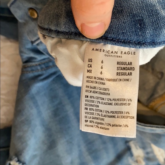 AE JEANS - Picture 1 of 3